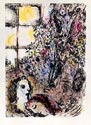 Chagall THE SUMMER EVENING (M.545)