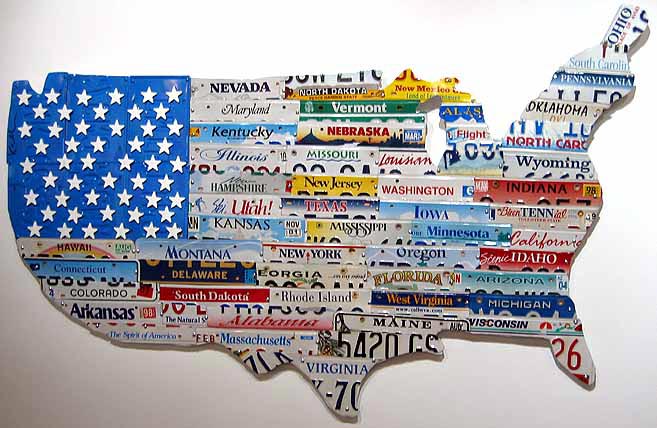 Kalish KALISH FLAG OF AMERICA