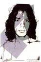 Warhol MICK JAGGER (138)