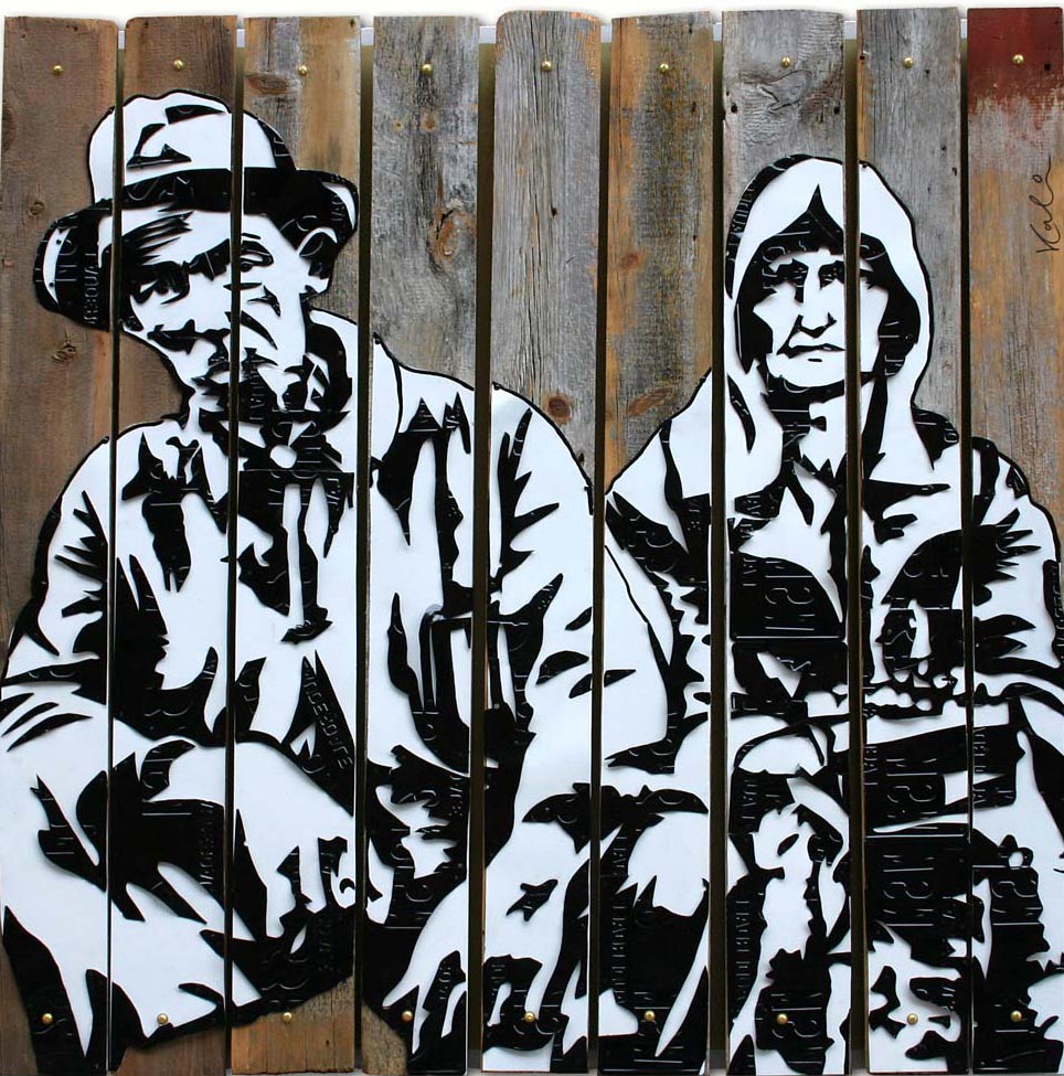 Kalish THE GREAT DEPRESSION