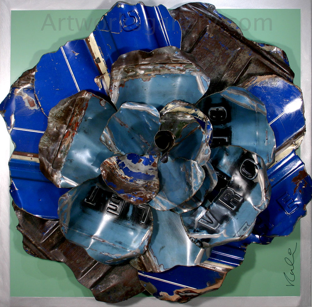 Kalish UNTITLED FLORAL 2