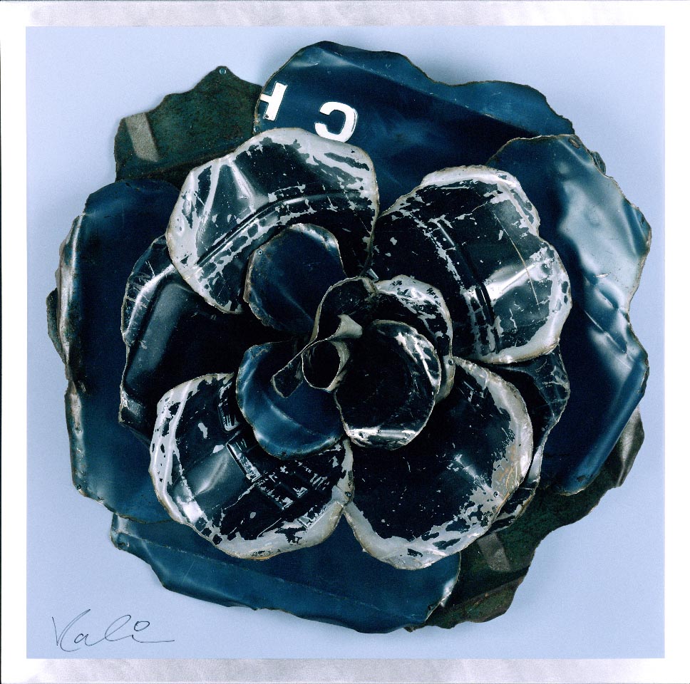 Kalish MICHAEL KALISH UNTITLED FLORAL 6