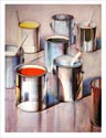 Thiebaud PAINT CANS