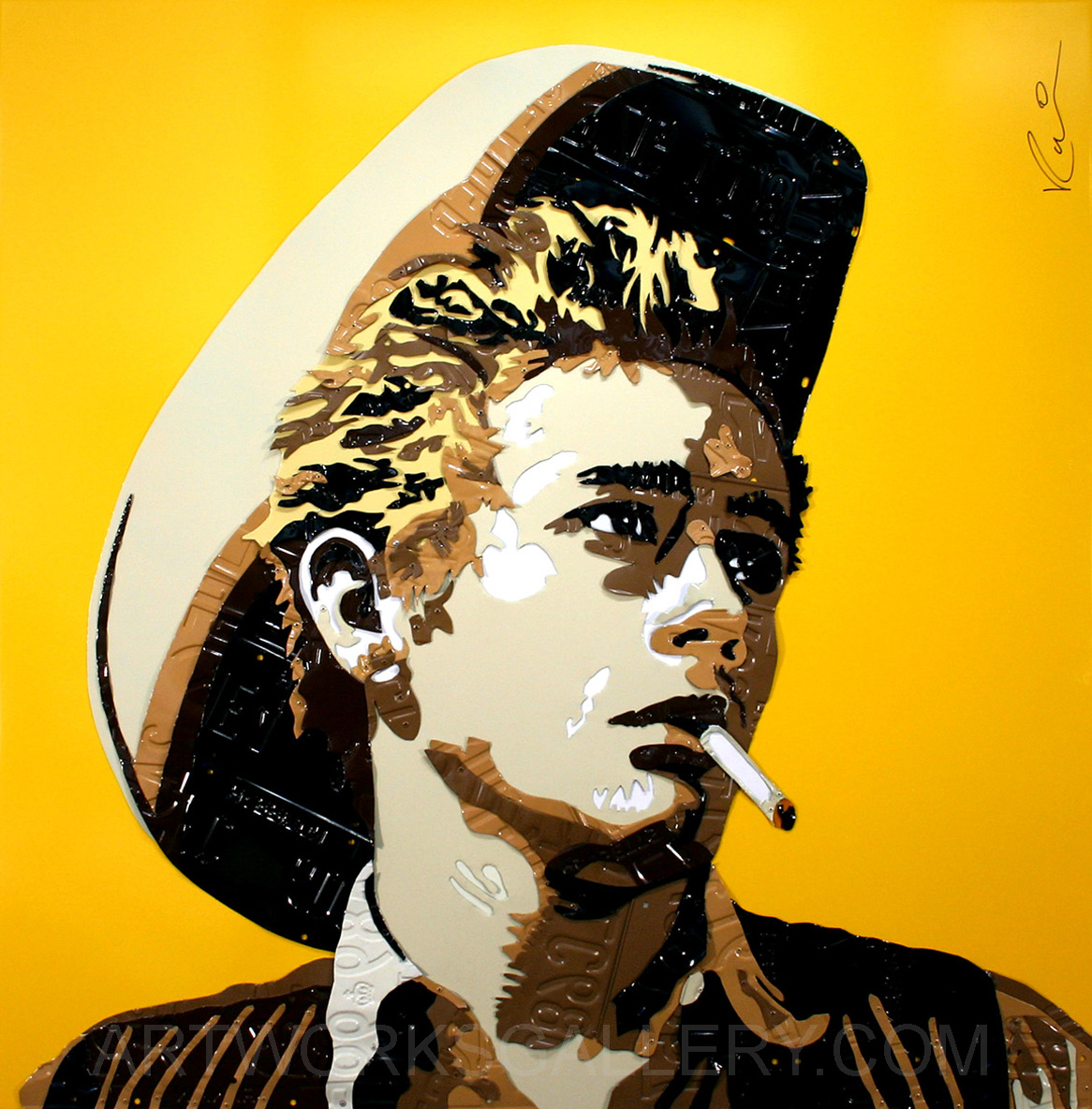 Kalish JAMES DEAN 2012