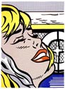 Lichtenstein SHIPBOARD GIRL