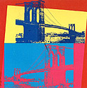 Warhol BROOKLYN BRIDGE (290)