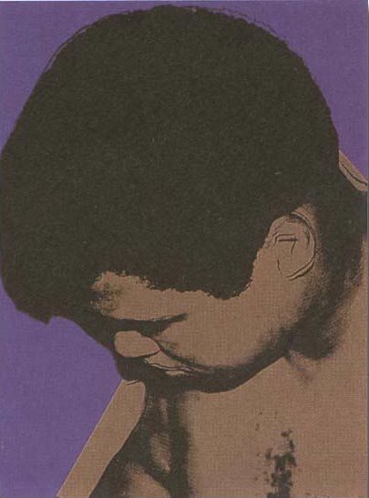 Warhol MUHAMMAD ALI (180)